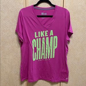 Nike Dry Fit Tee